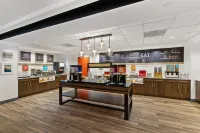 Hampton Inn & Suites Lake George - Morgenmad