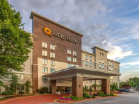 亞特蘭大機場北拉昆塔温德姆套房酒店 黑普維爾酒店