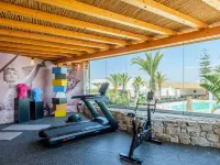 Axel Beach Mykonos - Gym