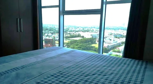 Stay Relax City View Apartment Brooklyn Alam Sutera Hotel di Serpong Utara