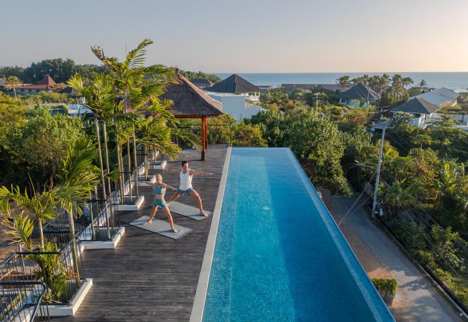 아탑 리조트 창구