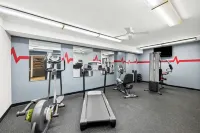 SureStay Plus Hotel by Best Western Lubbock Medical Center - Gym
