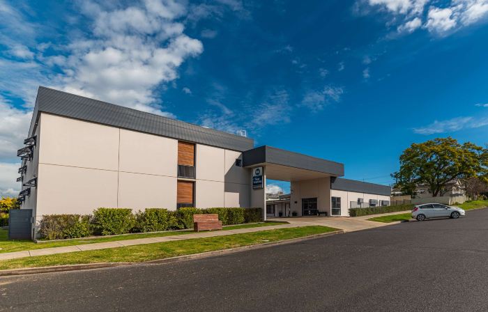 Best Western Club Quirindi Motel