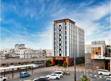 아파 호텔 사이타마 히가시마쓰야마 에키마에