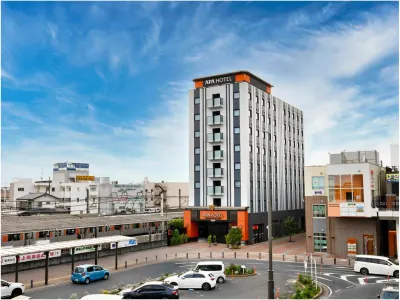 APA Hotel Saitama Higashi-Matsuyama Ekimae Hotels near Takasaka Station