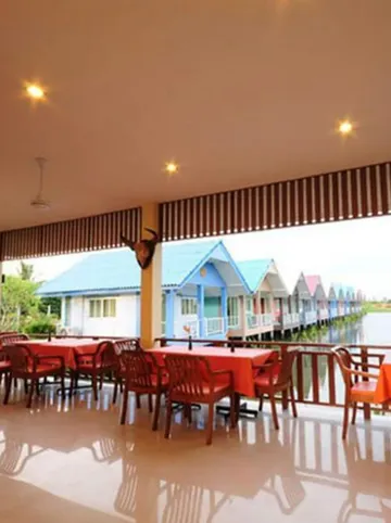 รูปภาพของโรงแรมบ้านชายน้ำ