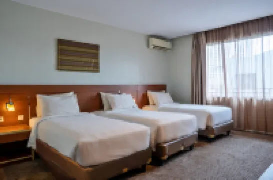 Favor Hotel Pekanbaru City Center Hoteles en 