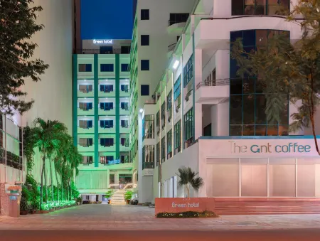 Green Hotel Nha Trang