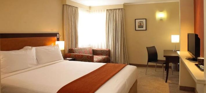 StayEasy Rustenburg Các khách sạn ở Rustenburg