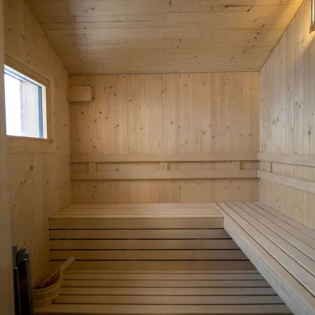 Premium #07 Sauna&Sprudelbad Aussen