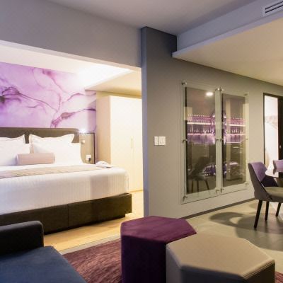 Guest Room HS Hotsson Hotel Cdmx Condesa Sur Promo Code