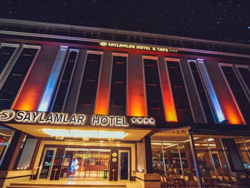 Saylamlar Hotel Hotels in Yalıncak Mahallesi