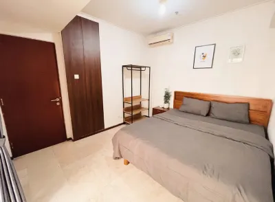 ARRAM | No.131 | 2BR Direct to CP Mall Hotels in Jakarta