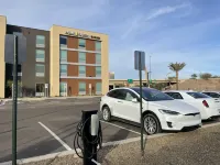 Home2 Suites by Hilton Phoenix Airport North - parking
