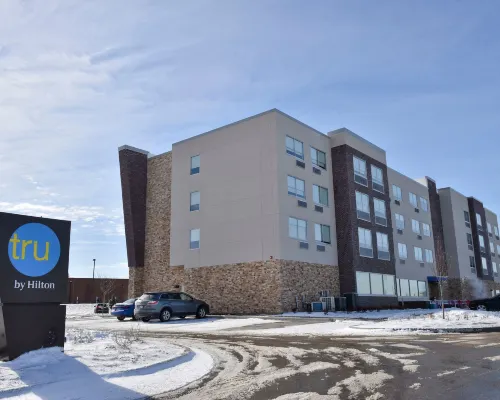 Tru by Hilton Lawrence Hotels in Lawrence