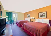 데이즈 인 바이 윈덤 웨인즈버러 웨인즈버러 루저빌 호텔