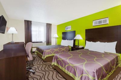 その他 スーパー 8 - タッパハノックの写真