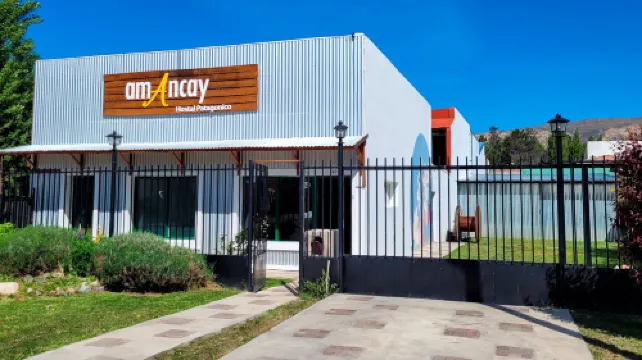 Amancay, Hostal Patagonico