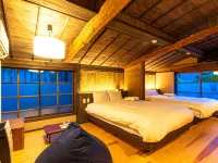 Nipponia Sado Aikawa Gold Mining Town โรงแรมในซาโดะ