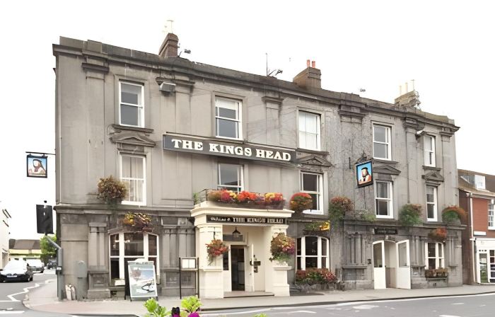 King's Head Hotel by Greene King Inns