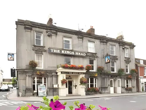 King's Head Hotel by Greene King Inns - 3-Star