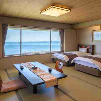 瀬波ビューホテル Rooms