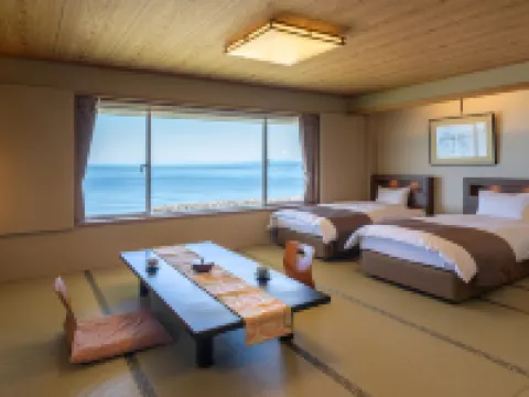 Senami View Hotel Hoteles en Murakami