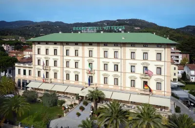 Grand Hotel Vittoria Các khách sạn ở Marliana