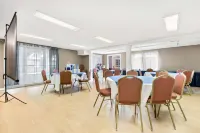 Best Western Downtown Casper Hotel - sarapan