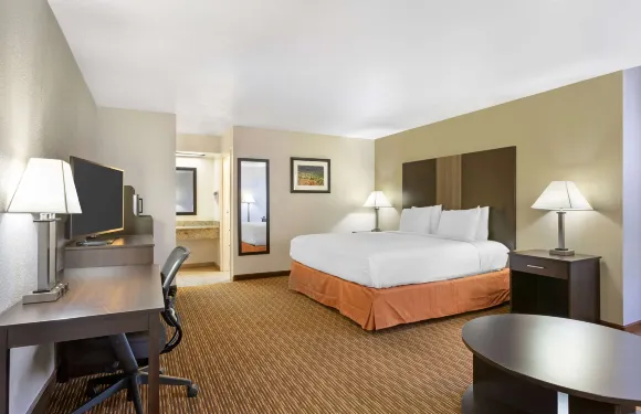 鋸木廠貝斯特韋斯特酒店