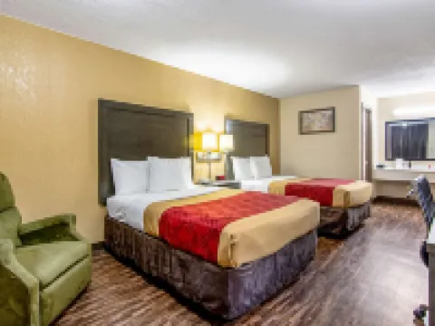 馬修斯夏洛特伊克諾旅館 馬修斯酒店