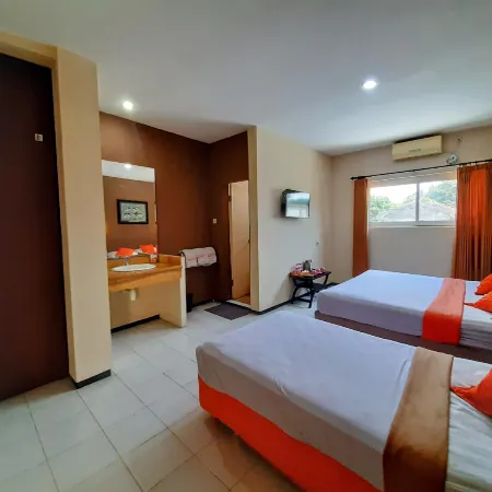 Helios Hotel Malang