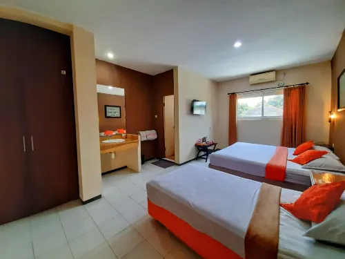 Helios Hotel Malang