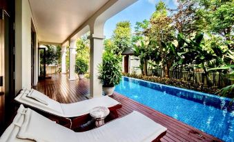 Lotus Sea Puurama Resort