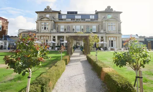 Down Hall Hotel