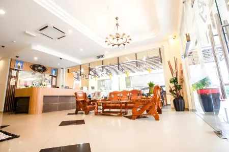 RJ Hotel Kulai Отели рядом с достопримечательностью «Johor Premium Outlets»