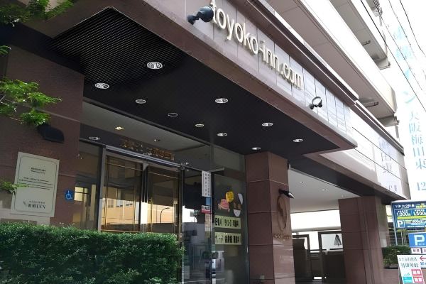 토요코인 오사카 우메다 히가시(Toyoko Inn Osaka Umeda Higashi)_3