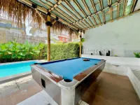 Villa Hasha 2 With Pool and Billiard Hotels in Pacet
