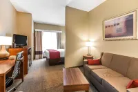 Comfort Suites Oxford I-20 Exit 188 Hoteles en Oxford
