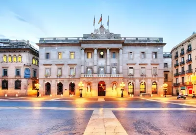 Moderno Hotels in Barcelona