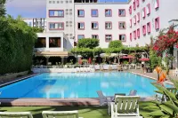 Hotel Mamora - Kolam Renang