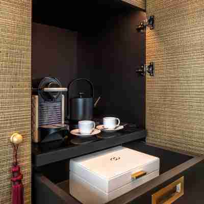 Sofitel Cotonou Marina Hotel & Spa Rooms