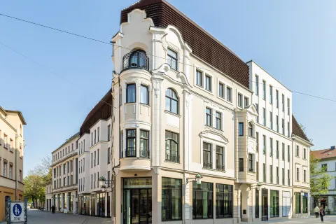 Hotel Schillerhof, Weimar
