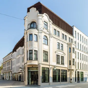 Hotel Schillerhof, Weimar Hotels near Stadtmuseum Weimar