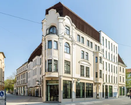 ホテル シラーホフ ヴァイマール ワイマールのホテル