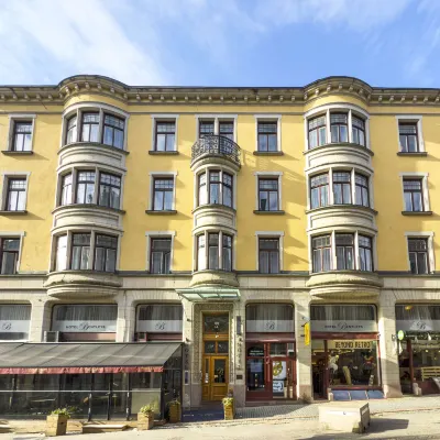 Best Western Hotel Bentleys Hotels near Sergels torg