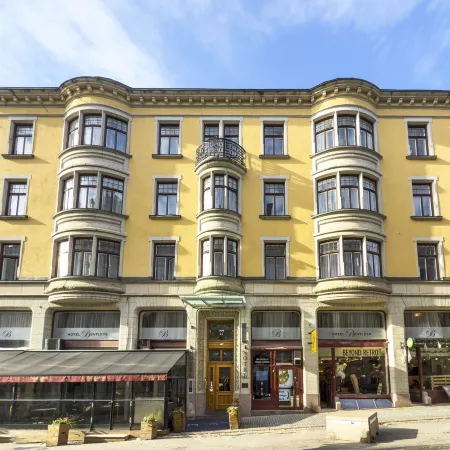 Best Western Hotel Bentleys Отели рядом с достопримечательностью «Здание Парламента»