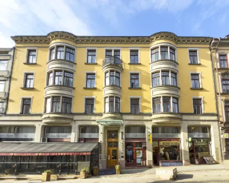 Best Western Hotel Bentleys Hotels near Sergels Torg Square