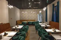 Opera Hotel - breakfast