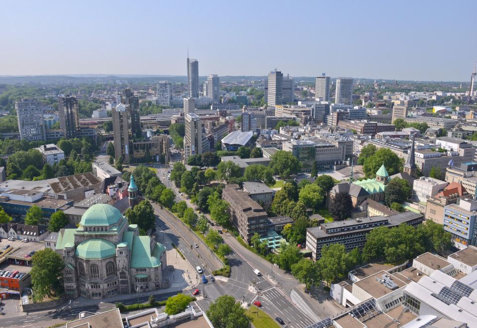 hotel overview picture